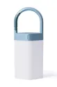 блакитний Світлодіодна лампа Lexon Horizon Unisex