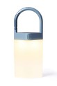Lexon lampa ledowa Horizon LH77LB1 niebieski AA00