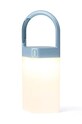 Salon i sypialnia Lexon lampa ledowa Horizon LH77LB1 niebieski