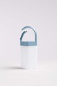 Lexon lampa ledowa Horizon niebieski LH77LB1