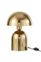 żółty J-Line lampa stołowa Mushroom Unisex