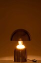 Obývacia izba a spálňa Stolná lampa J-Line Mushroom 37194 žltá
