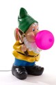 Seletti lampa stołowa Working Gummy Lamp 07140 multicolor AA00