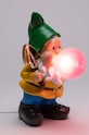 Salon i sypialnia Seletti lampa stołowa Working Gummy Lamp 07140 multicolor