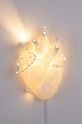 Επιτραπέζιο φωτιστικό Seletti Heart Lamp λευκό 09925