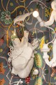 Seletti lampa stołowa Heart Lamp 09925 biały
