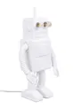 Namizna lučka Seletti Robot Lamp bela