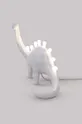 biela Stolná lampa Seletti Jurassic Lamp Bronto