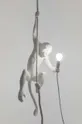 Κρεμαστό φωτιστικό Seletti The Monkey Lamp Ceiling