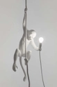 Viseča luč Seletti The Monkey Lamp Ceiling