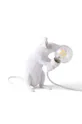 bijela Stolna lampa Seletti Mouse Mac Unisex