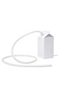 Seletti lampă cu led Daily Glow Milk alb 15351.