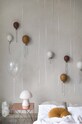 Вітальня та спальня Декорація настінна Byon Balloon S 5260907502 білий