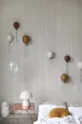 Stenska dekoracija Byon Balloon S poli-resin