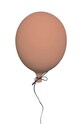 Διακοσμητικό τοίχου Byon Balloon L ροζ 5260907607