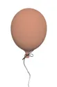 rózsaszín Byon fali dekoráció Balloon L Uniszex