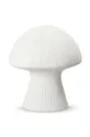 білий Настільна лампа Byon Mushroom Unisex