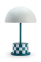 барвистий Настільна лампа Printworks Riviera Unisex