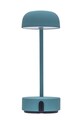 Kooduu lampa stołowa Fokus niebieski KO13.0018LI040.00