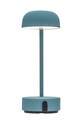 Kooduu lampa stołowa Fokus niebieski KO13.0018LI040.00