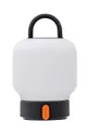 серый Портативная светодиодная лампа Kooduu Loome Unisex