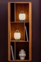 Kooduu przenośna lampa led Loome niebieski KO14.0019LI040.00