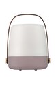 Kooduu przenośna lampa led Lite-up Earth 2.0 brązowy KO06.0101LI012.00