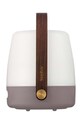 Kooduu przenośna lampa led Lite-up Earth 2.0 KO06.0101LI012.00 brązowy AA00