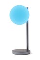 Светильник с беспроводным зарядным устройством Lexon Bubble Lamp LH70X чёрный