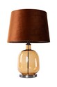 Terra Collection asztali lámpa Haidi narancssárga 417721