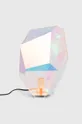viacfarebná Stolná lampa Bold Monkey Diamond Dear Unisex