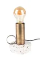 multicolor White Label Living lampa stołowa Aria Unisex