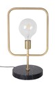 Dutchbone lampa stołowa Cubo multicolor 5200028