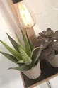 Good&Mojo lampada da parete con mensola Flores Unisex