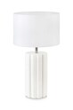 Stolná lampa Markslöjd biela 108220
