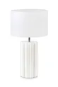 biały Markslöjd lampa stołowa Unisex
