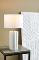 Stolná lampa Markslöjd 108220 biela AA00