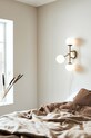 Living și dormitor Markslöjd lampă de perete Trinity 108254 multicolor