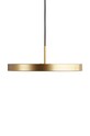 Umage lampa wisząca Asteria Medium żółty 2184