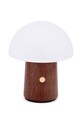 Λάμπα led Gingko Design Mini Alice καφέ G022WT2