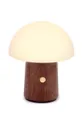Gingko Design lampa ledowa Mini Alice brązowy