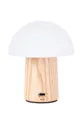 beige Gingko Design lampada a led Mini Alice Unisex