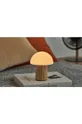 béžová Led lampa Gingko Design Mini Alice