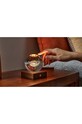 Salon i sypialnia Gingko Design lampa ledowa Amber Crystal Light Galaxy G025GA multicolor