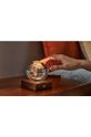 LED lampa Gingko Design Amber Crystal Light G025WO šarena AA00