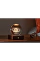 Living și dormitor Gingko Design lampă cu led Amber Crystal Light G025ST multicolor