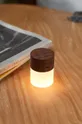 Gingko Design lampa ledowa Mini Lemelia Unisex