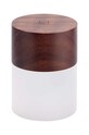 Gingko Design lampa ledowa Large Lemelia Light brązowy G027WT