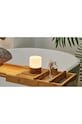 Salon i sypialnia Gingko Design lampa ledowa Large Lemelia Light G027WT brązowy