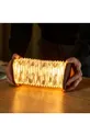 pisana Led svetilka Gingko Design Velvet Accordion Lamp